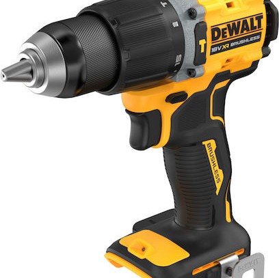 Dewalt Κρουστικό Δραπανοκατσάβιδο Μπαταρίας Solo Brushless 18V