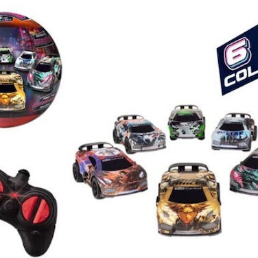 Revell Τηλεκατευθυνόμενο Αυτοκίνητο Χρυσό