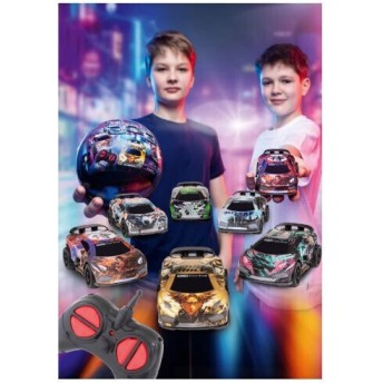 Revell Τηλεκατευθυνόμενο Αυτοκίνητο Χρυσό