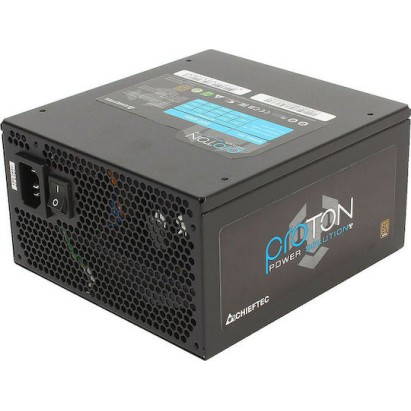 Chieftec Proton 1000W Μαύρο Τροφοδοτικό Υπολογιστή Full Modular 80 Plus Bronze