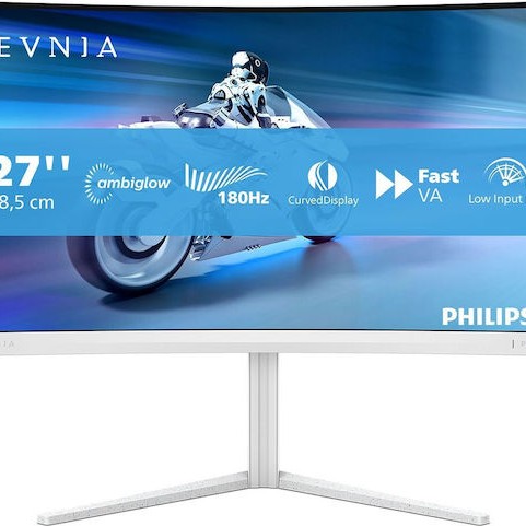 Philips 27M2C5201L VA Curved Gaming Monitor 27