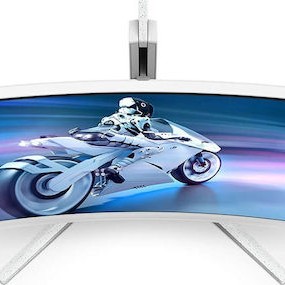 Philips 27M2C5201L VA Curved Gaming Monitor 27