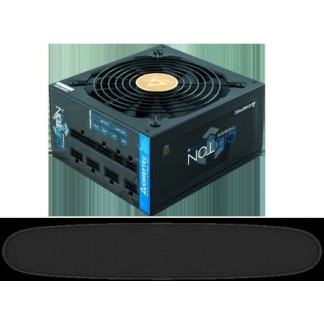 Chieftec Proton 850W Μαύρο Τροφοδοτικό Υπολογιστή Full Modular 80 Plus Bronze