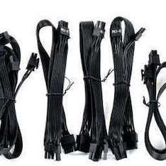 Chieftec Proton 850W Μαύρο Τροφοδοτικό Υπολογιστή Full Modular 80 Plus Bronze