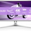 Philips Qdoled Hdr Curved Ultrawide QD-OLED HDR Curved Monitor 48.9