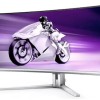 Philips Qdoled Hdr Curved Ultrawide QD-OLED HDR Curved Monitor 48.9