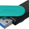 Kingston Datatraveler 128GB USB 3.2 Stick Τιρκουάζ
