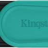 Kingston Datatraveler 128GB USB 3.2 Stick Τιρκουάζ