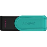 Kingston Datatraveler 128GB USB 3.2 Stick Τιρκουάζ