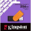 Kingston Datatraveler Exodia S 256GB USB 3.2 Stick Μαύρο
