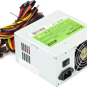 Chieftec PSF-400B 400W Μαύρο Τροφοδοτικό Υπολογιστή Full Wired 80 Plus Bronze