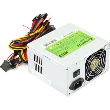 Chieftec PSF-400B 400W Μαύρο Τροφοδοτικό Υπολογιστή Full Wired 80 Plus Bronze