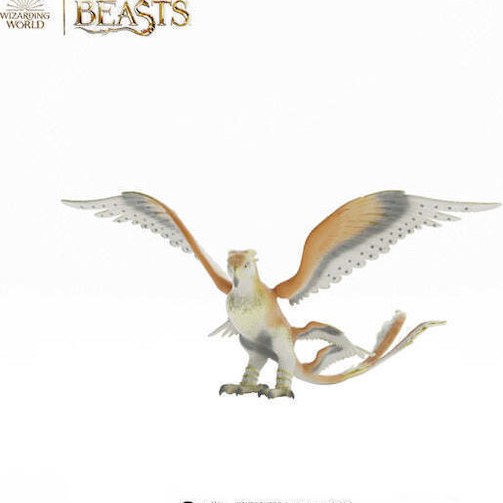 Schleich Μαγικός Κόσμος Φανταστικών Θηρίων Donnervogel