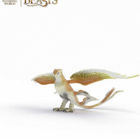 Schleich Μαγικός Κόσμος Φανταστικών Θηρίων Donnervogel