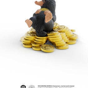 Schleich-S Παιχνίδι Μινιατούρα Μαγικός Χρυσό 7.5εκ.