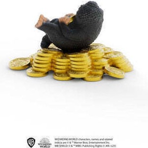 Schleich-S Παιχνίδι Μινιατούρα Μαγικός Χρυσό 7.5εκ.