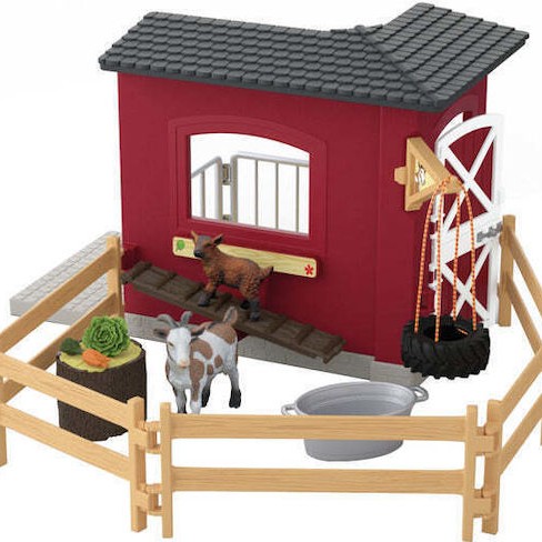 Schleich-S Παιχνίδι Μινιατούρα Farm World 15εκ.