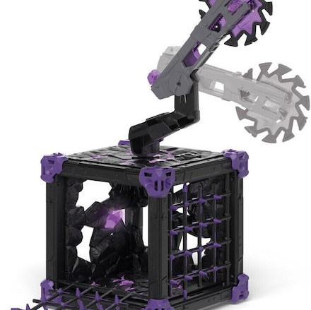 Schleich-S Παιχνίδι Μινιατούρα Battlecave Shadow Tiger