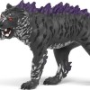 Schleich-S Παιχνίδι Μινιατούρα Battlecave Shadow Tiger