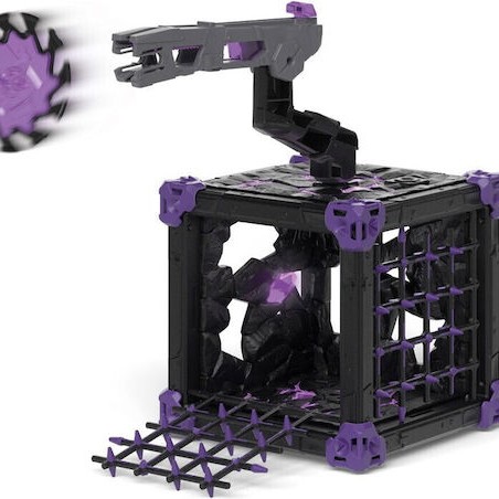 Schleich-S Παιχνίδι Μινιατούρα Battlecave Shadow Tiger