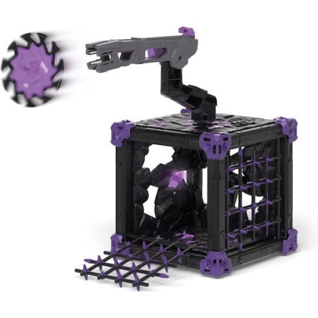 Schleich-S Παιχνίδι Μινιατούρα Battlecave Shadow Tiger