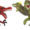 Schleich Eldrador Creatures Feuersaurier Vs Dschungelechse