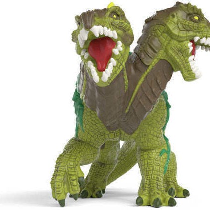 Schleich Eldrador Creatures Feuersaurier Vs Dschungelechse