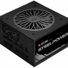 Chieftec SteelPower 650W Μαύρο Τροφοδοτικό Υπολογιστή Full Modular 80 Plus Bronze