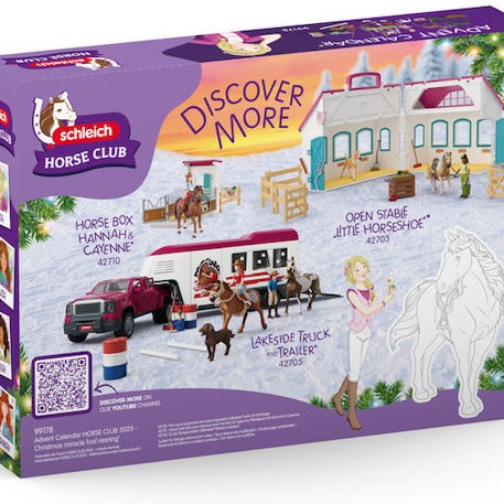 Schleich-S Παιχνίδι Μινιατούρα Advent