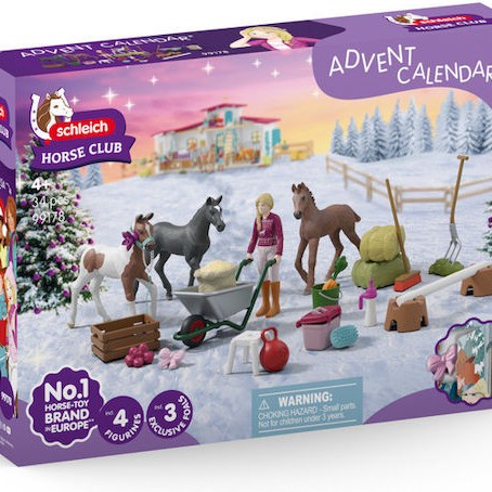 Schleich-S Παιχνίδι Μινιατούρα Advent