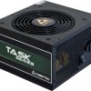 Chieftec Task Series 400W Μαύρο Τροφοδοτικό Υπολογιστή Full Wired 80 Plus Bronze
