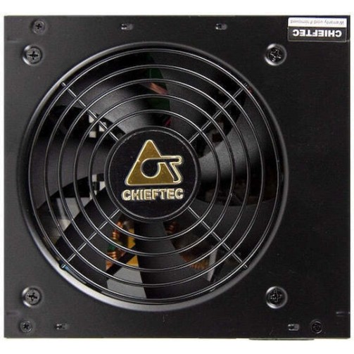 Chieftec Task Series 400W Μαύρο Τροφοδοτικό Υπολογιστή Full Wired 80 Plus Bronze