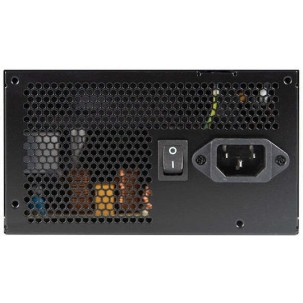 Chieftec Task Series 400W Μαύρο Τροφοδοτικό Υπολογιστή Full Wired 80 Plus Bronze