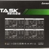 Chieftec Task Series 400W Μαύρο Τροφοδοτικό Υπολογιστή Full Wired 80 Plus Bronze