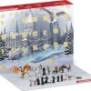 Ημερολόγιο Advent Μίνι Φιγούρες Schleich Wizarding World Harry Potter Σειρά 1 Φιγούρα Παιχνιδιού