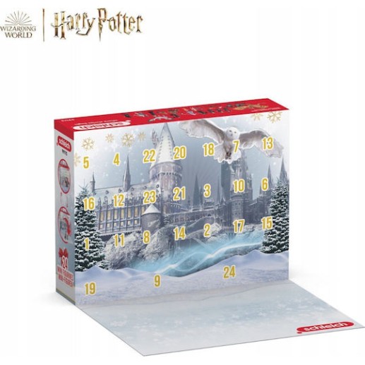 Ημερολόγιο Advent Μίνι Φιγούρες Schleich Wizarding World Harry Potter Σειρά 1 Φιγούρα Παιχνιδιού