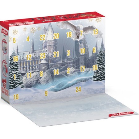 Ημερολόγιο Advent Μίνι Φιγούρες Schleich Wizarding World Harry Potter Σειρά 1 Φιγούρα Παιχνιδιού
