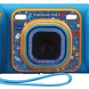 Vtech Kidizoom Kid 4 Παιδική Φωτογραφική Μηχανή 2MP Μπλε