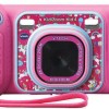 Vtech Kidizoom Kid 4 Παιδική Φωτογραφική Μηχανή 2MP Ροζ