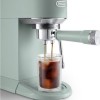 De'Longhi Dedica Duo Μηχανή Espresso 1450W Πίεσης 15bar Πράσινη