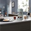 De'Longhi Dedica Duo Μηχανή Espresso 1450W Πίεσης 15bar Πράσινη