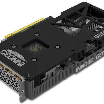 Inno 3D GeForce RTX 5060 8GB GDDR7 Twin X2 Κάρτα Γραφικών