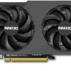 Inno 3D GeForce RTX 5060 8GB GDDR7 Twin X2 Κάρτα Γραφικών