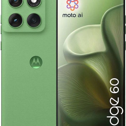 Motorola Edge 60 5G Dual SIM (12/512GB) Pantone Shamrock