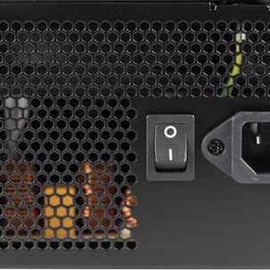 Chieftec Task Series 700W Μαύρο Τροφοδοτικό Υπολογιστή Full Wired 80 Plus Bronze