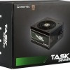 Chieftec Task Series 700W Μαύρο Τροφοδοτικό Υπολογιστή Full Wired 80 Plus Bronze