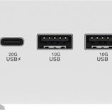 Asus NUC 15 Pro+ Kit Barebone (Core Ultra 5- / 4GB DDR4 / 96GB M.2 / SSD)