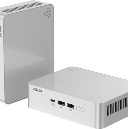 Asus NUC 15 Pro+ Kit Barebone (Core Ultra 5- / 4GB DDR4 / 96GB M.2 / SSD)