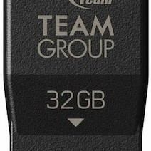 TeamGroup 32GB USB 3.2 Stick Μαύρο
