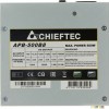 Chieftec Value Series 500W Γκρι Τροφοδοτικό Υπολογιστή Full Wired 80 Plus Standard